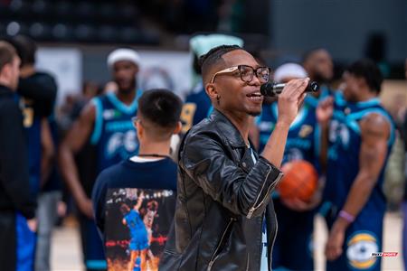 BSL - Montreal Toundra vs Tri-State Admirals - Pre & Post Game