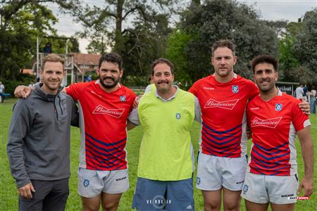URBA 2024 - 1ra C - Lujan RC (17) vs (15) Vicentinos