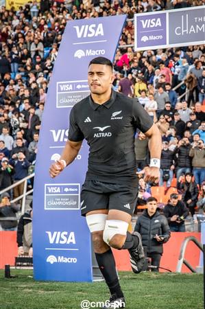 Rugby Championship 2023 - Los Pumas (12) vs (41) All Blacks