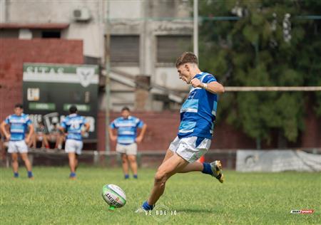 URBA 1C - SITAS (33) vs (23) Lujan Rugby - PRI - INTER - PRE