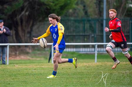 Fed2 2024 - US Deux Ponts vs Renage Rives