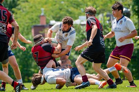 RQ 2024 - LPR1 M2 - Westmount RC (10) vs (41) Sainte-Anne-de-Bellevue RFC