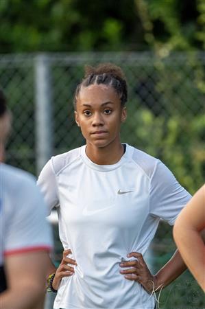 ENTRAINEMENT FCG Amazones DU 24 août 2024
