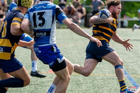 RQ 2024 - Super Ligue M Rés - TMR (45) vs (20) Parc Olympique