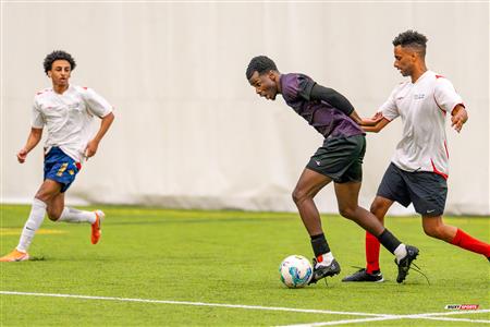 TKL 2024 DIV 2 - Strompeets (5) vs (5) Joga Bonito