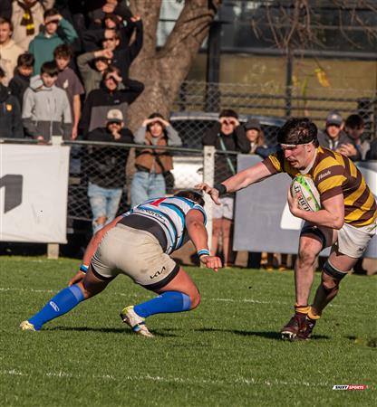 URBA 2024 - Top 12 Superior - San Isidro Club (34)  vs (31) Belgrano Athletic Club