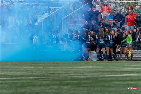 Coupe du Québec 2024 - Finale U16F - FC Blainville (1) vs (3) Longueuil