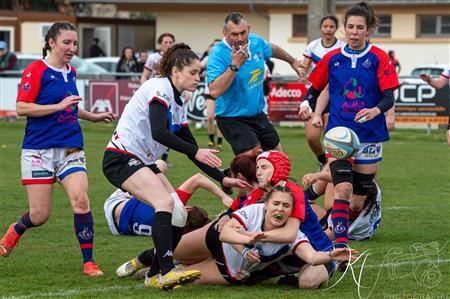 2024 Fém - Sud Gresivaudan vs Olympique Saint-Genis-Laval