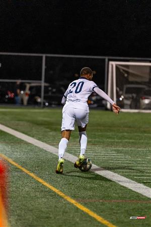 PLSQ - M - CS Saint-Laurent (2) vs (0) AS Blainville - 2nd half