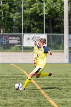 PLSQ - F - AS de Blainville (2) vs (0) CS Longueil - 2nd half