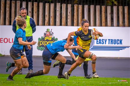 FER 2023 - DHB F - Getxo Neskak Rt (31) vs (5) PRB Flor de Escocia