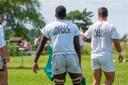RQ 2024 - SUPER LIGUE M1 - MONTREAL IRISH RFC VS RUGBY CLUB DE MONTRÉAL
