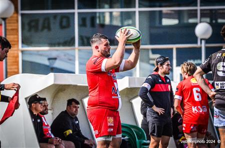 FFR -  Fed 2 2024 - Etoile Sportive Catalane vs FC Villefranchois