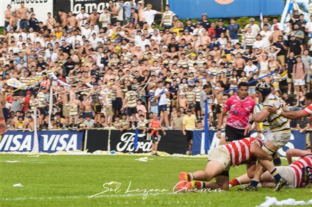 UAR - Nacional de Clubes 2024 - Tucuman Lawn Tennis (22) vs (17) Alumni