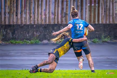 FER 2023 - DHB F - Getxo Neskak Rt (31) vs (5) PRB Flor de Escocia