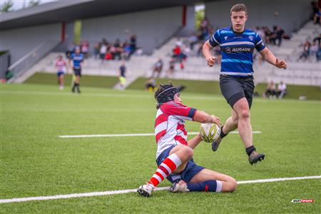FVR 2024 - Semi Final - Universitario Bilbao Rugby (36) vs (10) Baztan RT