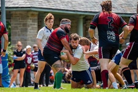 RQ 2024 - LPR1 M2 - Westmount RC (10) vs (41) Sainte-Anne-de-Bellevue RFC