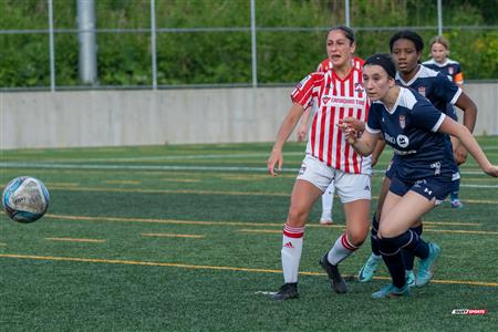LSEC U21 F - CS St-Laurent (1) vs (4) CS Trois-Rivières