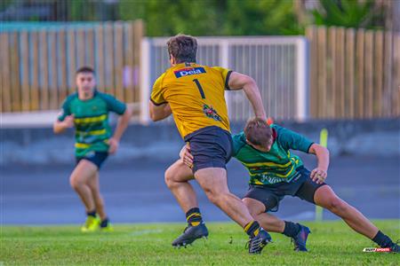 FER 2023 - DHB - Getxo Artea RT vs Uribealdea Rugby