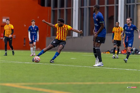 TKL 2024 Div 3 - Les Avengers (11) vs (1) 64&CO