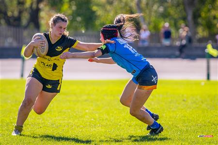 FER 2024 - Getxo Neskak  vs Pinguinas Rugby Burgos