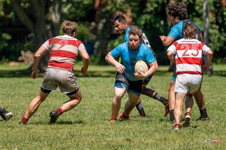 RQ 2024 - LPR1 M2 - Montreal Wanderers RFC (26) vs (7) Rugby Club Ottawa