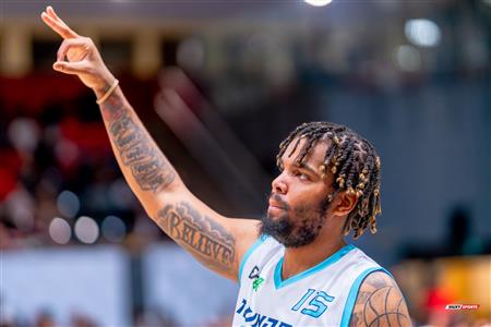 BSL - Montreal Toundra (95) vs (97) Newfoundland Rogues - Reel 2