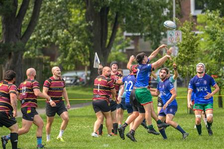RQ 2024 - Finales - LPR3M - Mont-Tremblant vs XV de Montreal