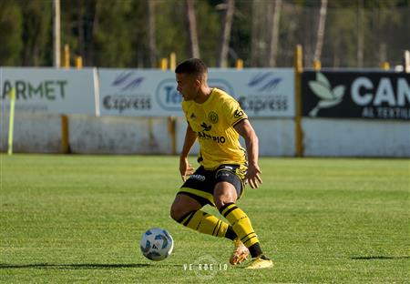 2024 1RAB METROPOLIANA - FLANDRIA (1) VS San Martin de Burzaco (0) 