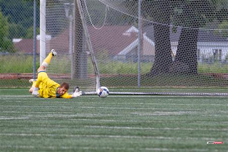 PLSQ - AS de Laval (3) vs (1) CS St-Hubert