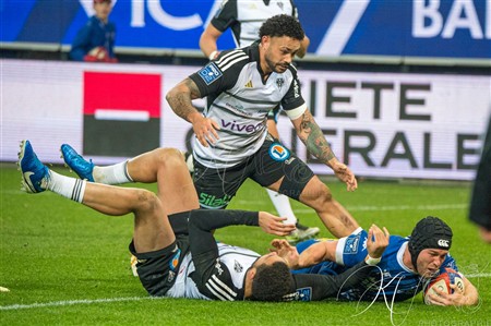 FFR 2024 Fed2 - FC Grenoble Rugby (34) vs (22) CA Brive