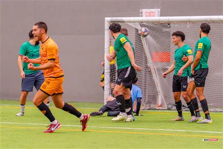 TKL 2024 D1 - Ekip (4) vs (3) Bandjos FC