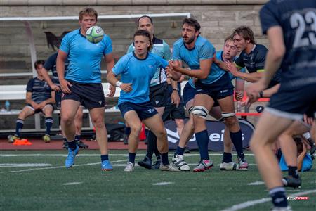 ECRC 2024 - Ontario Blues x Arrows Academy (45) vs (14) Nova Scotia Keltics