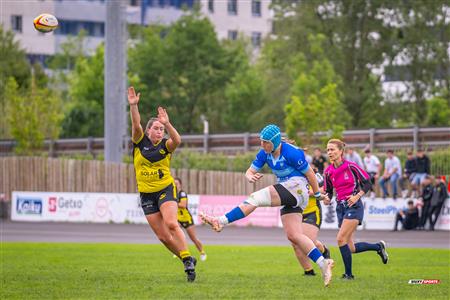FER 2024 - Final ascenso DH Fem - Getxo ART (27) vs (12) CR Cisneros