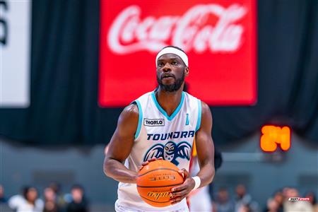 BSL 2024 - Montreal Toundra (113) vs (112) Newfoundland Rogues