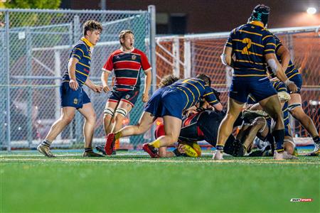 RQ 2024 - Finales - SL M1 - TMR (19) vs (20) Beaconsfield - Match