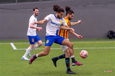 TKL 2024 DIV 3 - FC Lion D3 (1) vs (5) 64&CO 