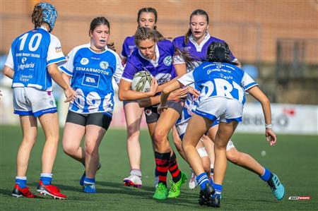 V. Durango Neskak Rugby Txapelketa 2024