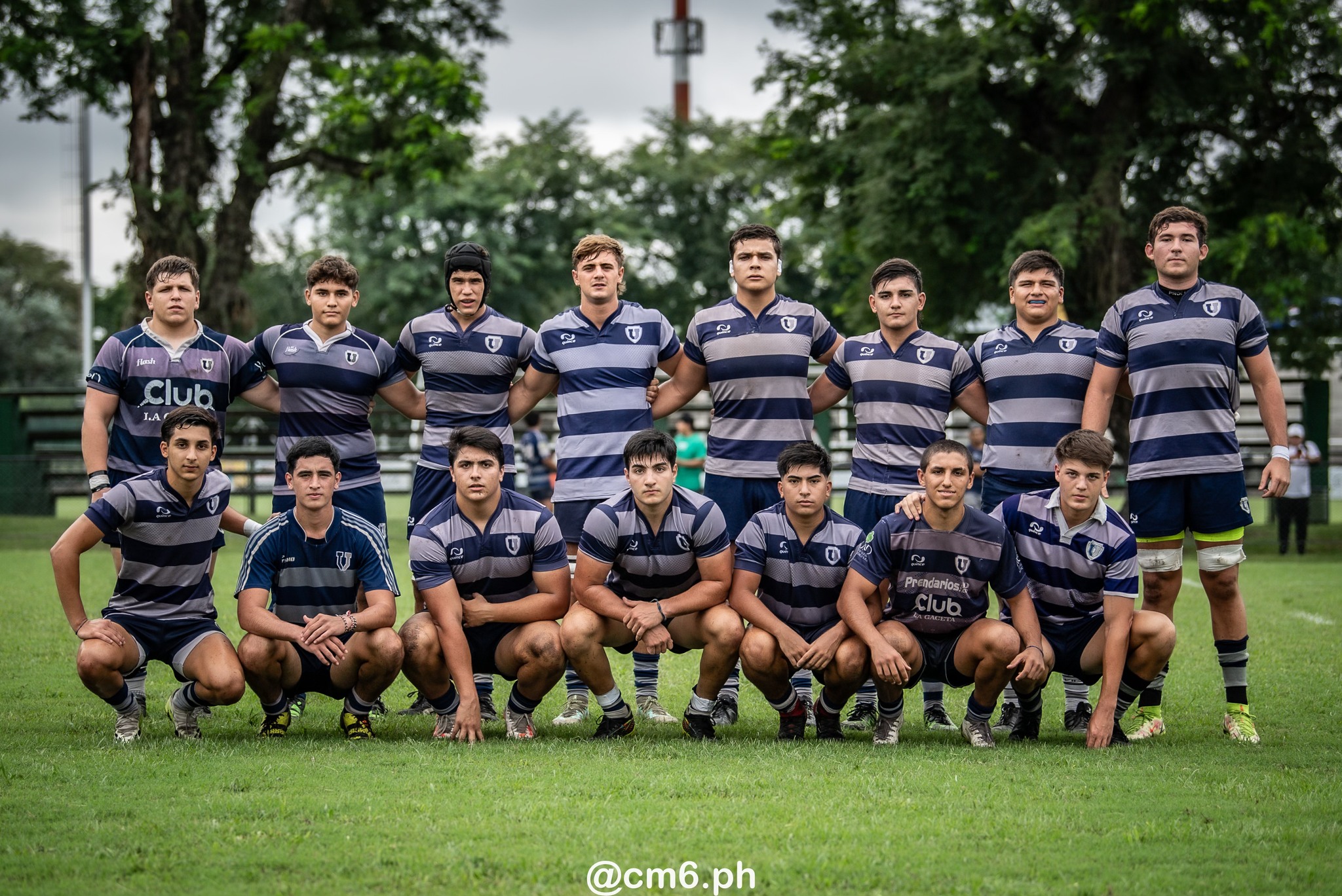  Tucumán Rugby Club - Universitario Rugby Club - Tucuman - Rugby - URT 2024 - M19 - Tucuman RC vs Universitario RC (#URT24M19TRCUNI03) Photo by: Christian Mas | Siuxy Sports 2024-03-17