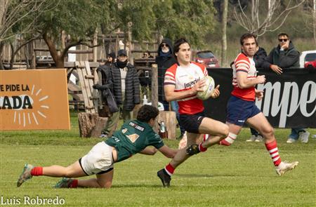 URBA 2024 - 1C - Areco (14) vs (59) SITAS