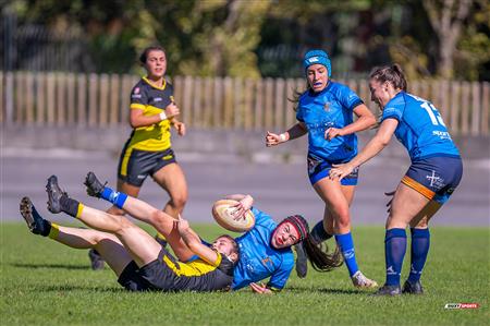 FER 2024 - Getxo Neskak  vs Pinguinas Rugby Burgos