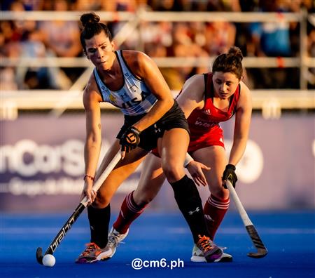 FIH PRO LEAGUE 2022-2023 - Argentina(3) vs (0) Great Britain