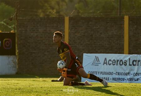 2024 1RAB METROPOLIANA - FLANDRIA (1) VS San Martin de Burzaco (0) 