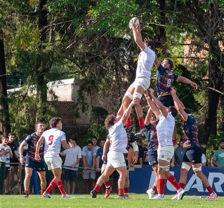 SRA 2024 - Pampas XV (14) vs (18) Dogos XV