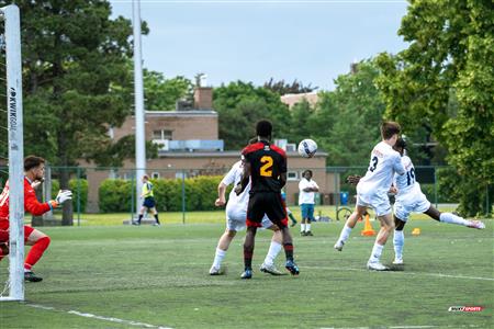 PLSQ - CS Mont-Royal Outremont (2) vs (4) AS de Beauport