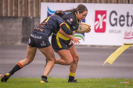 FER 2024 - DHB F - Getxo Neskak Rt (19) vs (10) Les Abelles