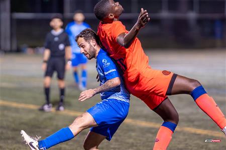 ARSC 2024 Div1 - Bandjos FC (3) vs (0) Inter Montréal