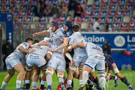 Pro D2 - FC Grenoble (43) vs (16) Rouen