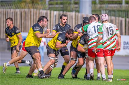 FER 2024 - Getxo Artea Rugby Taldea (41) vs (8) Hernani Club Rugby Elkartea 