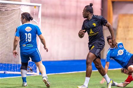 LPC 2024- Raza Azteca vs All Stars